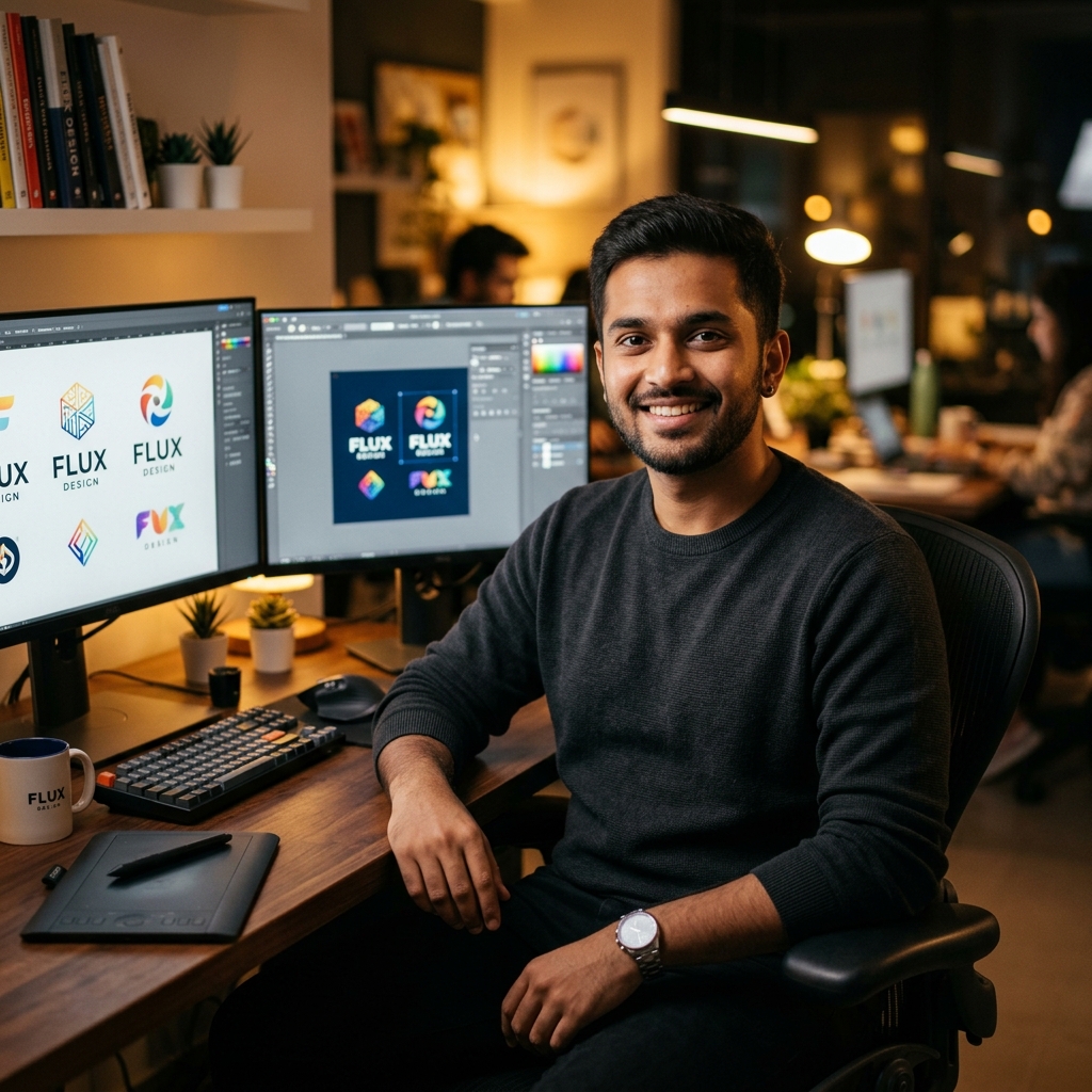 Sai Rahul — Graphic Designer