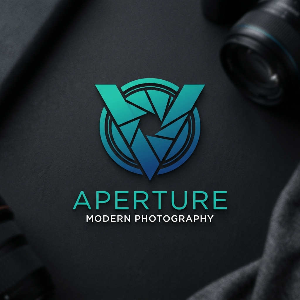 Photography Logo Design